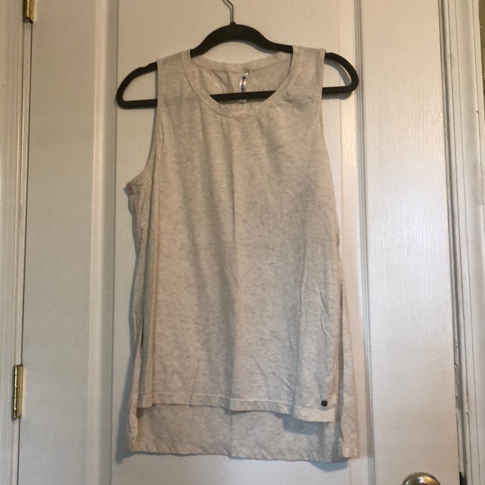 Fabletics High-Low tank top